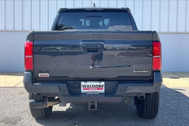 2025 Toyota Tacoma i-FORCE MAX TRD Off Road