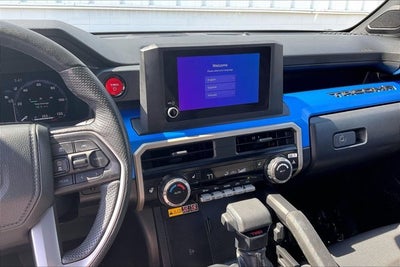 2025 Toyota Tacoma i-FORCE MAX TRD Off Road