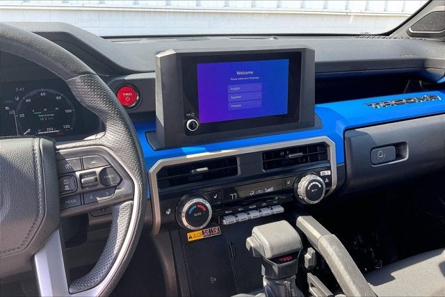 2025 Toyota Tacoma i-FORCE MAX TRD Off Road