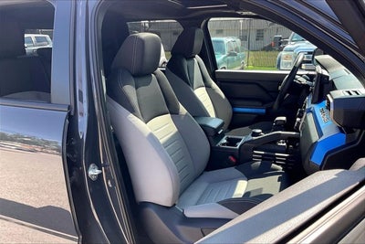 2025 Toyota Tacoma i-FORCE MAX TRD Off Road