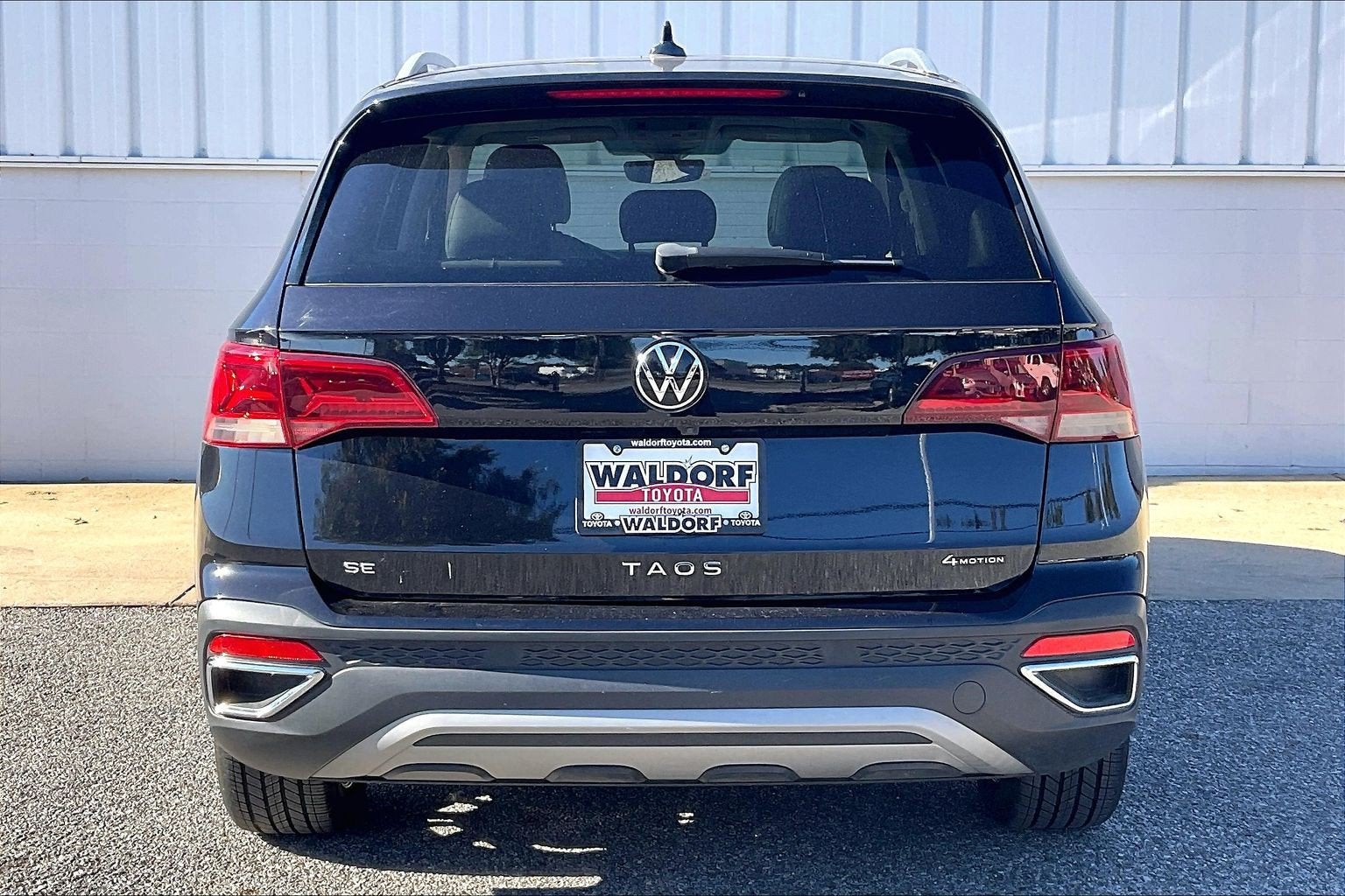 2023 Volkswagen Taos SE