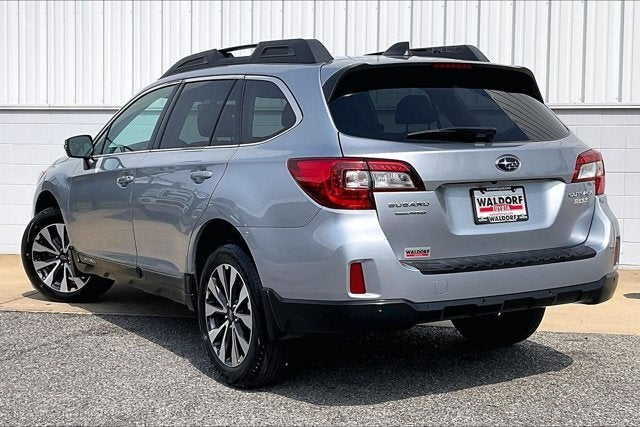 2017 Subaru Outback Limited