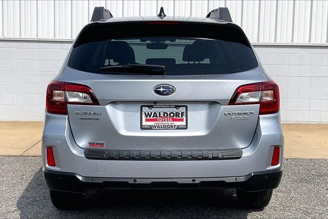 2017 Subaru Outback Limited