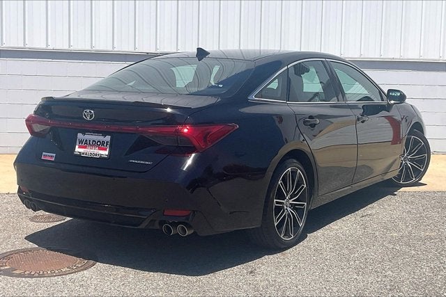 2019 Toyota Avalon Touring