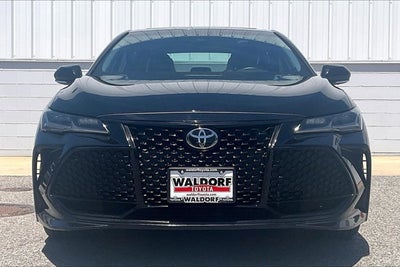 2019 Toyota Avalon Touring