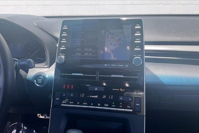 2019 Toyota Avalon Touring