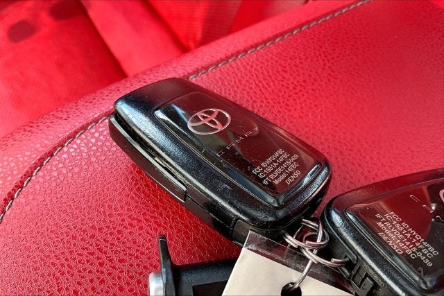 2018 Toyota Camry XSE V6