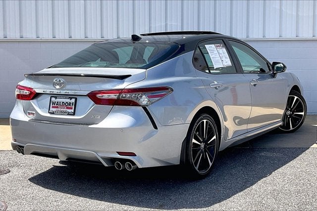2018 Toyota Camry XSE V6