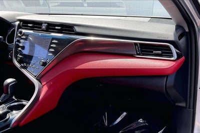 2018 Toyota Camry XSE V6