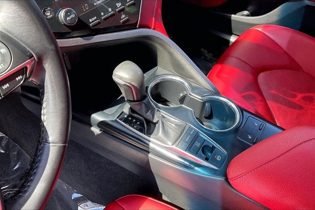2018 Toyota Camry XSE V6