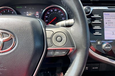 2018 Toyota Camry XSE V6