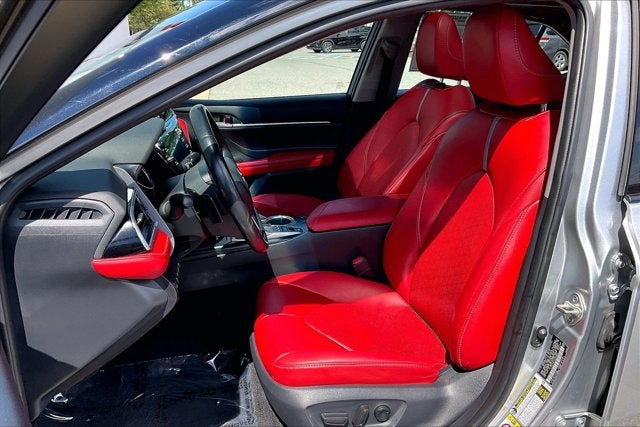 2018 Toyota Camry XSE V6