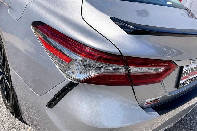 2018 Toyota Camry XSE V6