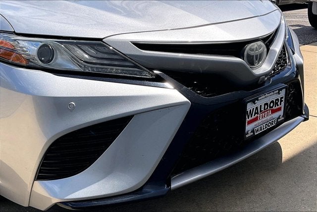 2018 Toyota Camry XSE V6