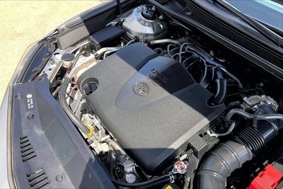 2018 Toyota Camry XSE V6