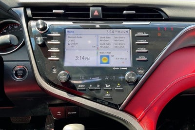 2018 Toyota Camry XSE V6