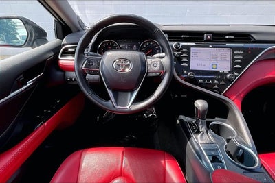 2018 Toyota Camry XSE V6