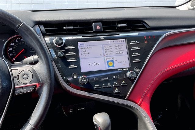 2018 Toyota Camry XSE V6