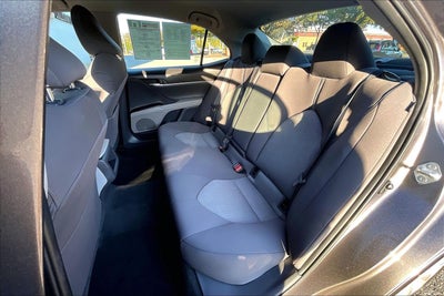 2021 Toyota Camry LE