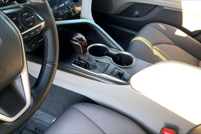 2022 Toyota Camry Hybrid Hybrid LE