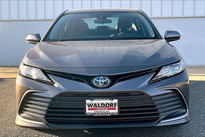 2022 Toyota Camry Hybrid Hybrid LE
