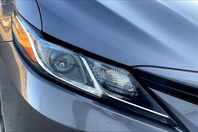 2022 Toyota Camry Hybrid Hybrid LE