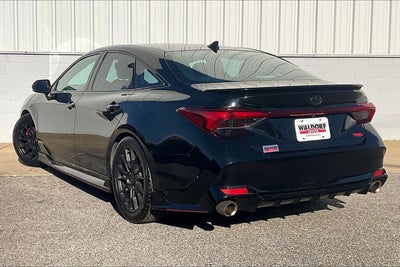 2020 Toyota Avalon TRD