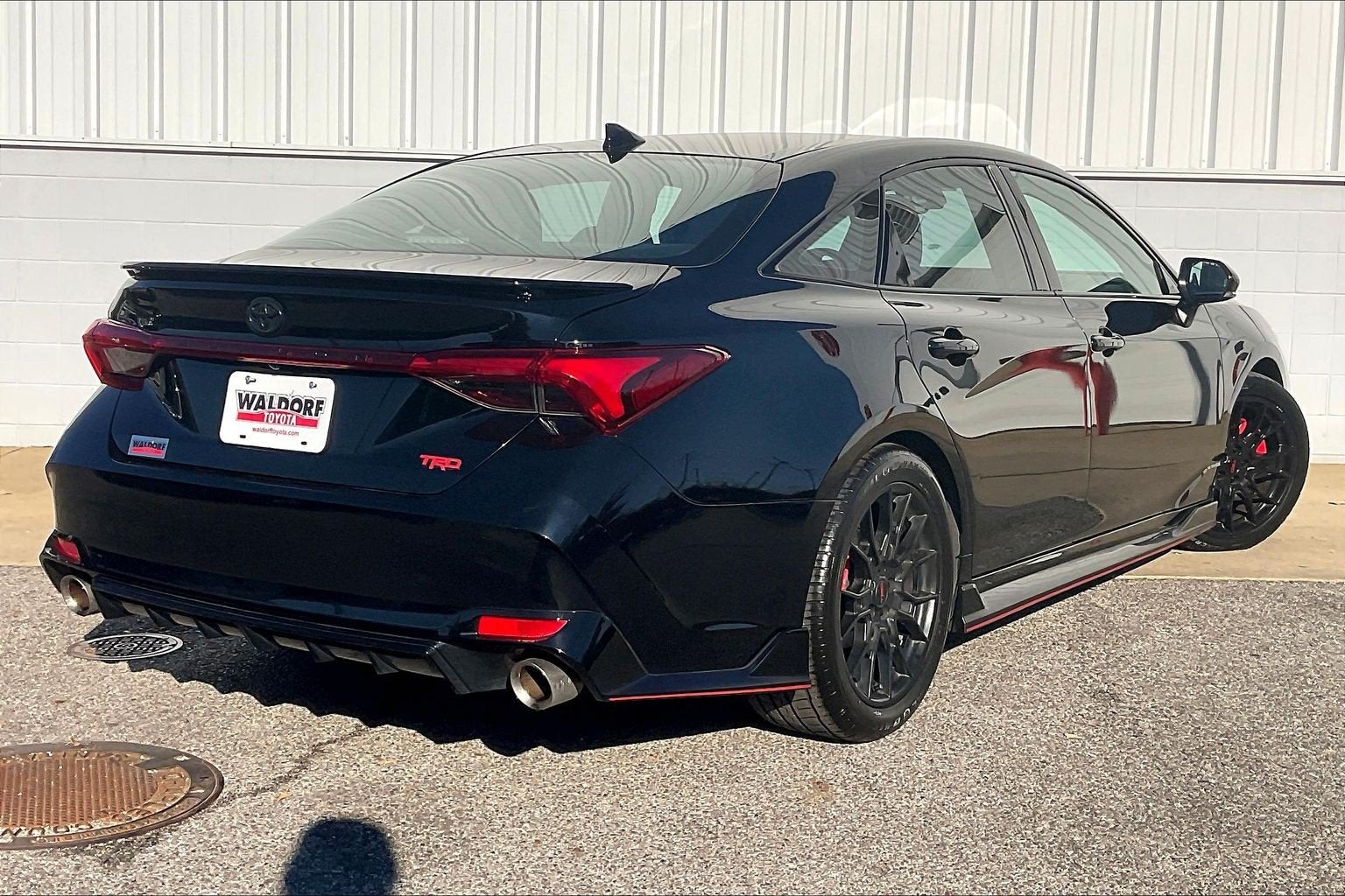 2020 Toyota Avalon TRD