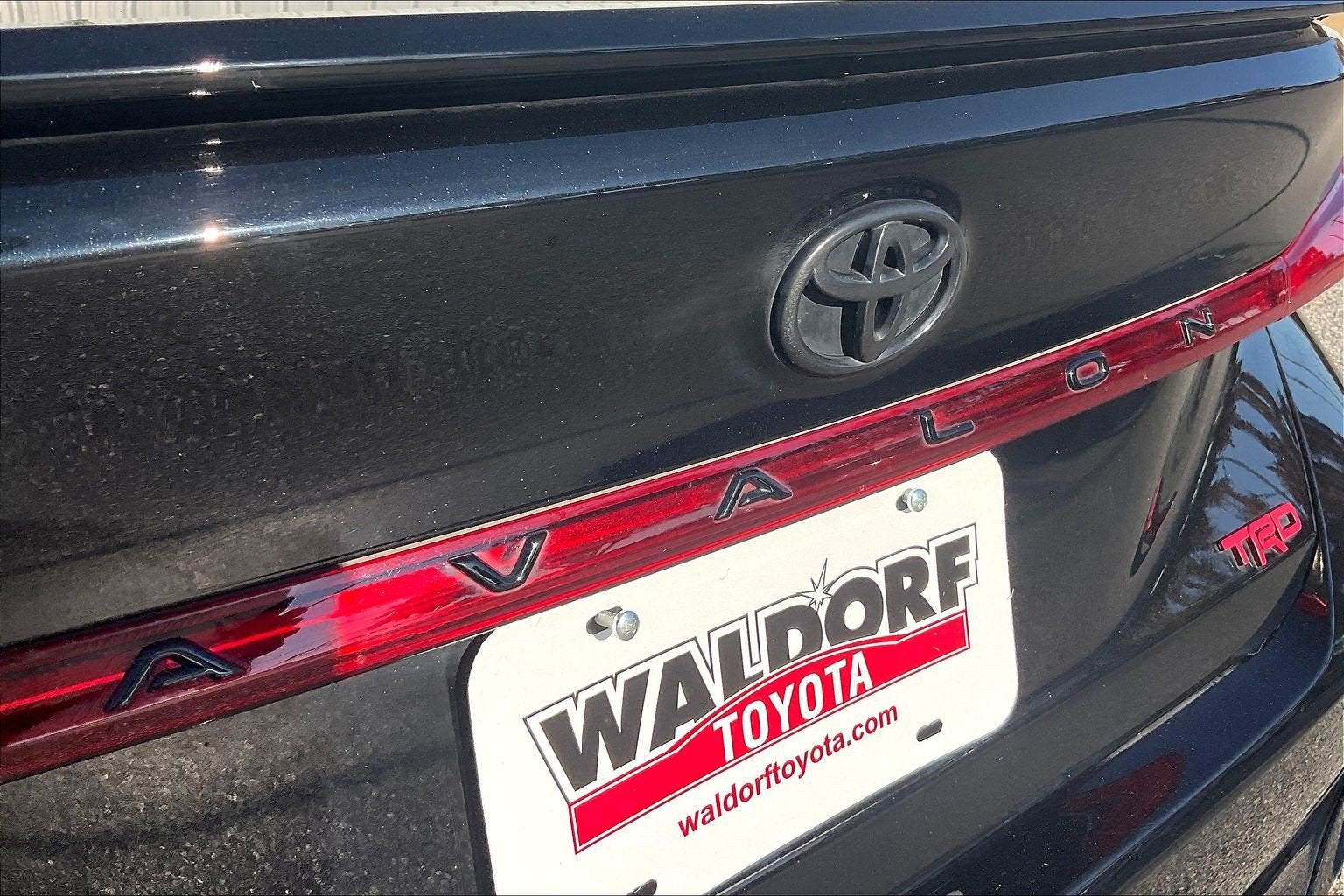 2020 Toyota Avalon TRD