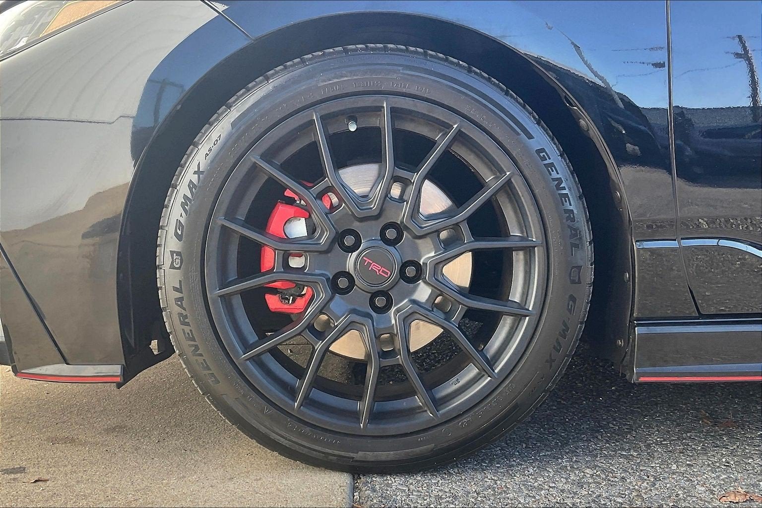 2020 Toyota Avalon TRD