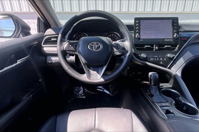 2023 Toyota CAMRY XSE