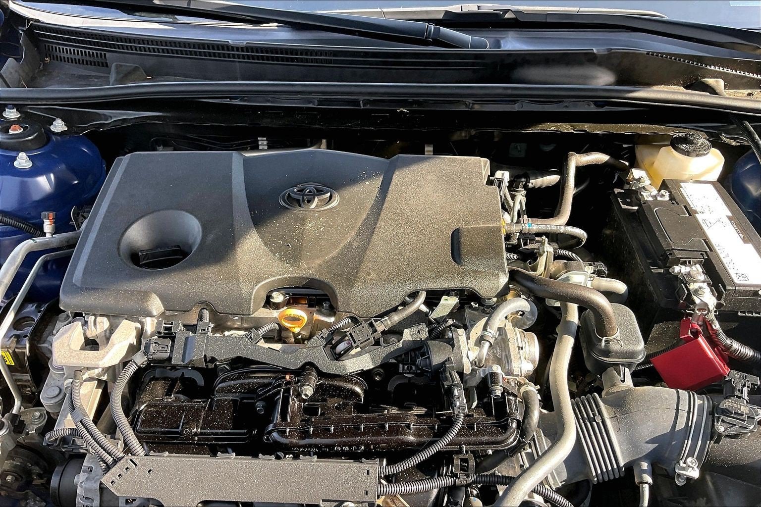 2024 Toyota Camry XSE