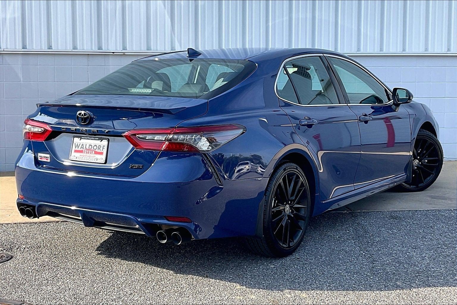 2024 Toyota Camry XSE