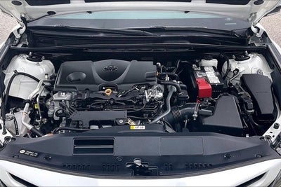 2021 Toyota CAMRY XSE