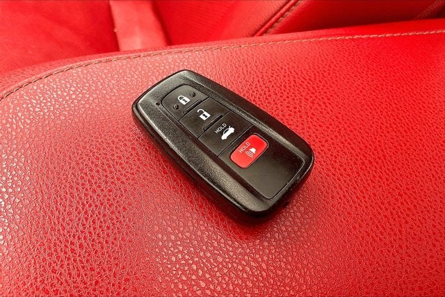 2021 Toyota CAMRY XSE