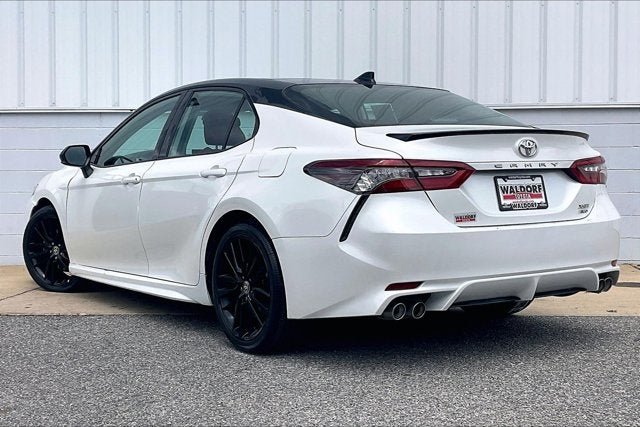 2021 Toyota CAMRY XSE