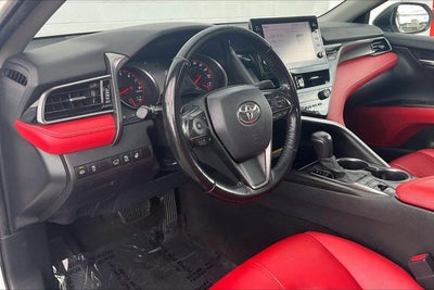 2021 Toyota CAMRY XSE