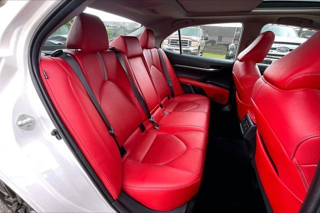 2021 Toyota CAMRY XSE