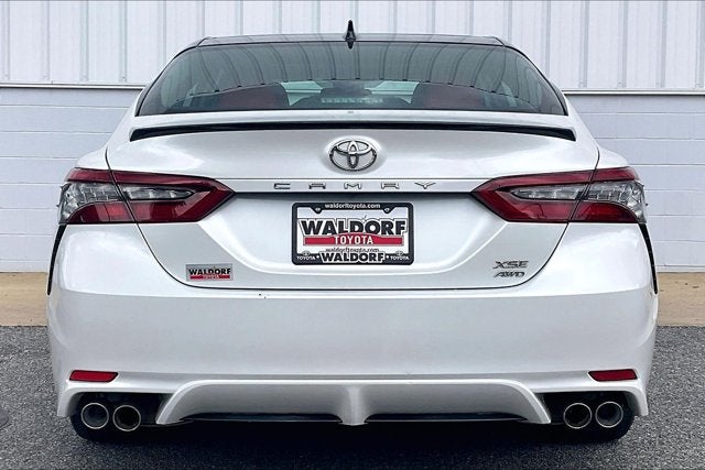 2021 Toyota CAMRY XSE