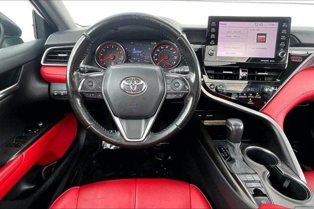 2021 Toyota CAMRY XSE
