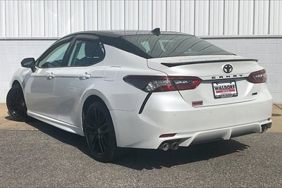 2024 Toyota CAMRY XSE V6