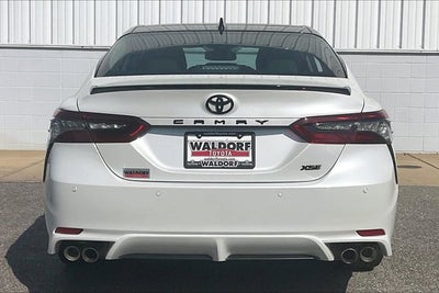 2024 Toyota CAMRY XSE V6