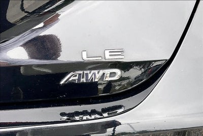 2021 Toyota Avalon XLE