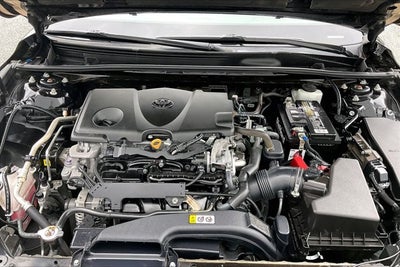 2021 Toyota Avalon XLE