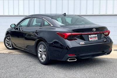 2021 Toyota Avalon XLE