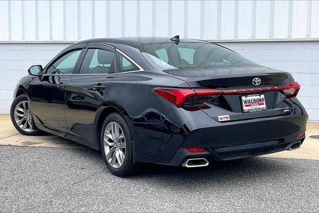 2021 Toyota Avalon XLE