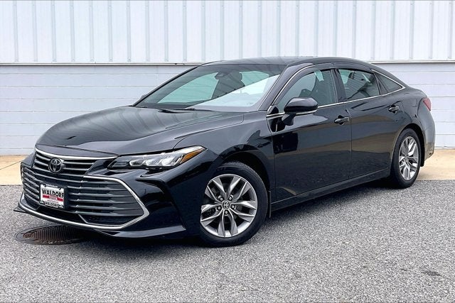 2021 Toyota Avalon XLE
