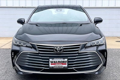 2021 Toyota Avalon XLE
