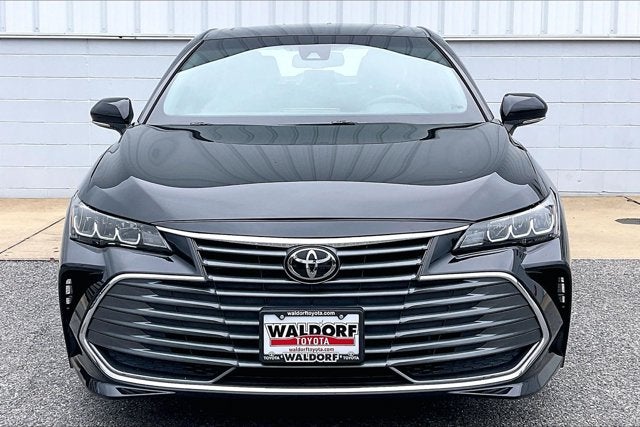 2021 Toyota Avalon XLE