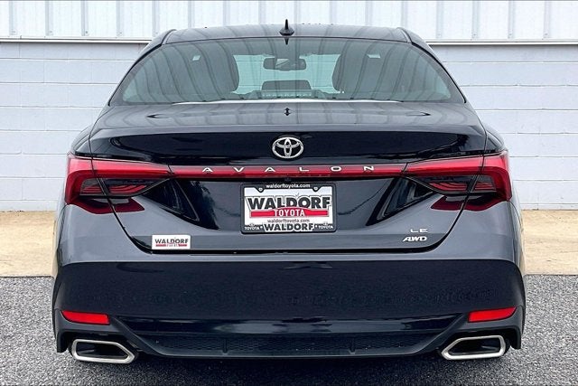 2021 Toyota Avalon XLE